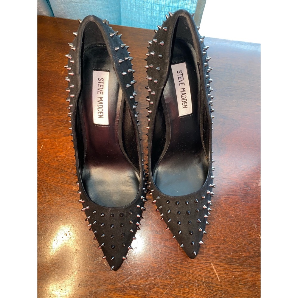 Steve Madden Studded Heels